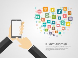 Business Proposal Illustration