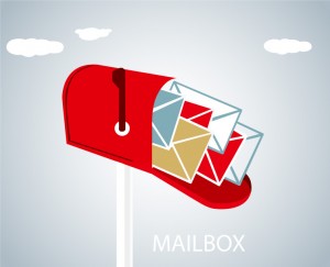 Mailbox Illustration