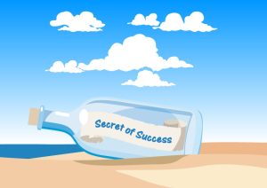 Message In a Bottle Image