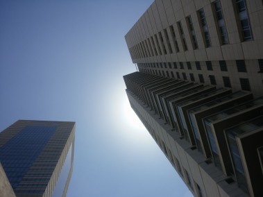 Free Business Tower Photo