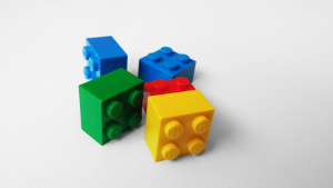 Free Lego Bricks Photo